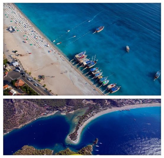 РУБРИКА  "ПОЛЕЗНО ЗНАТЬ”  Самые красивые места  Турции!