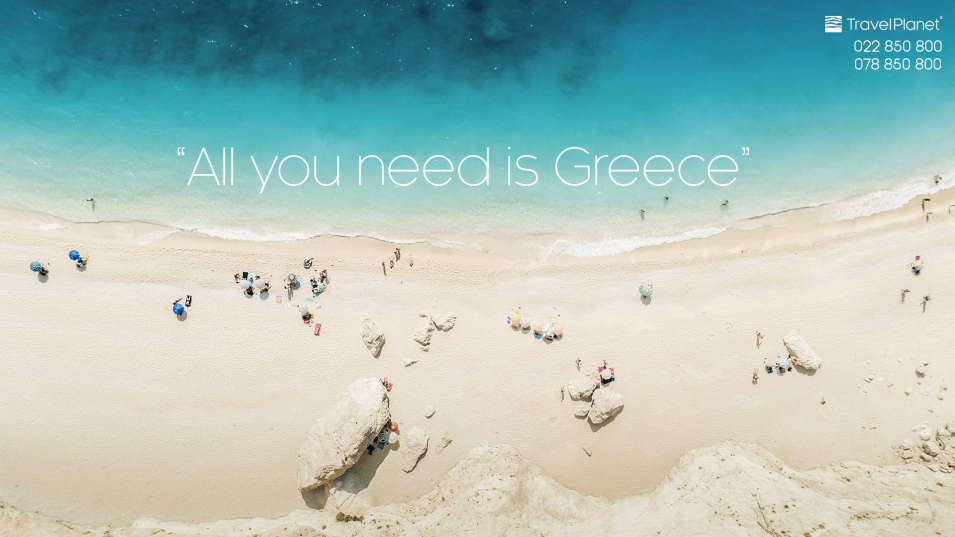 ? Grecia anunță să deschidă sezonul turistic începând cu 14 mai 2021!