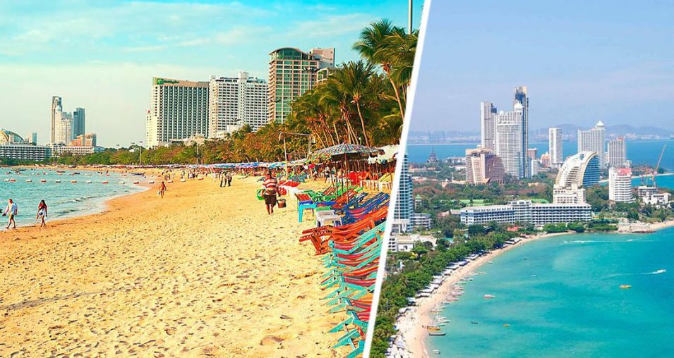 Паттайя отменила карантин и решила не закрываться для туристов