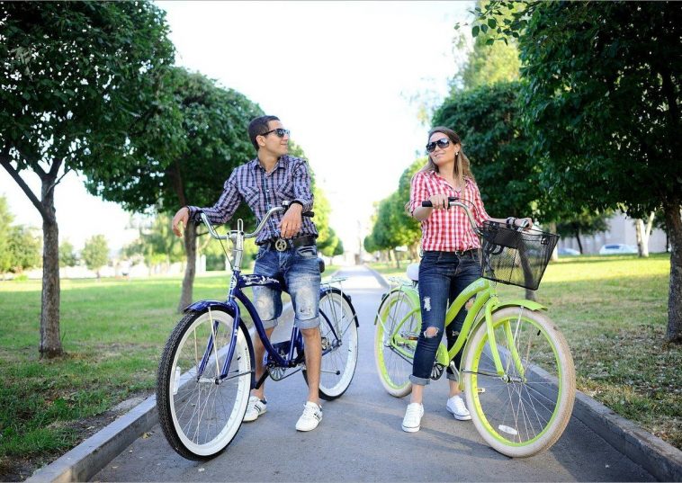 В Праге сделали бесплатным городской велопрокат