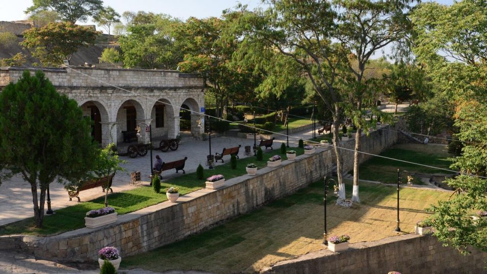 Власти Дагестана планируют создать туристический кластер на реке Сулак