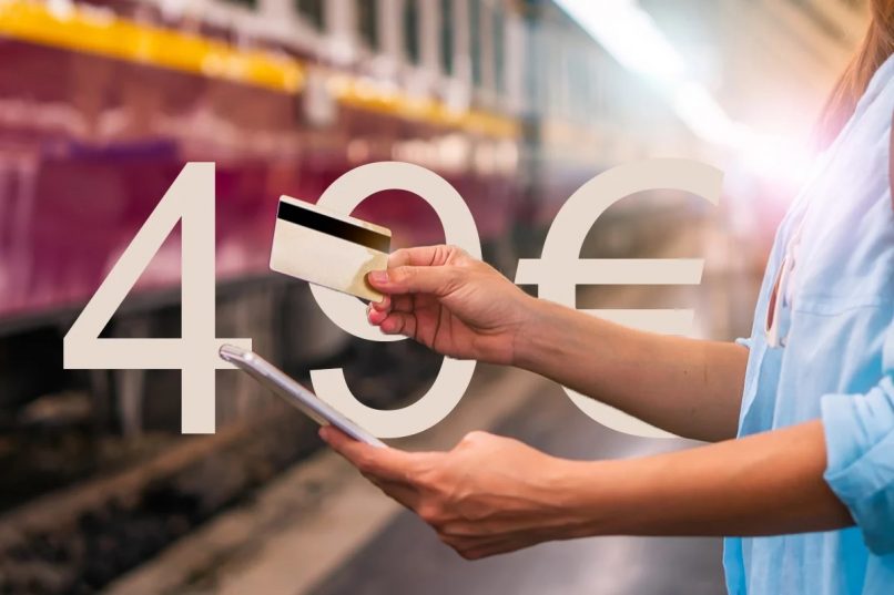 В Германии начали действовать безлимитные проездные на транспорт за 49 евро