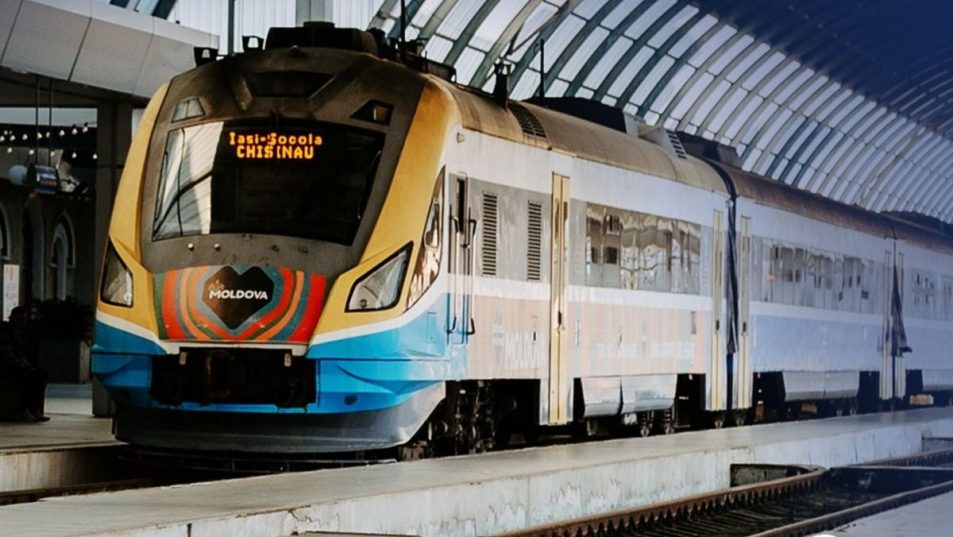 Маршрут Кишинев — Яссы приостановят с 5-го февраля