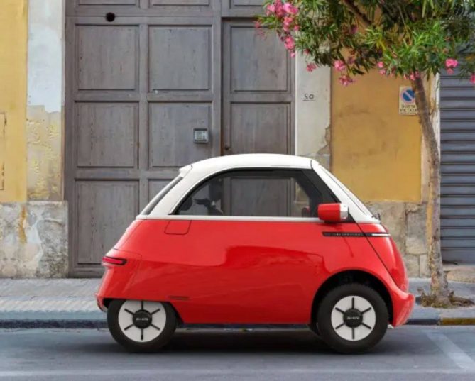 Аренда 🚗 электромашинок 🚗 в Испании