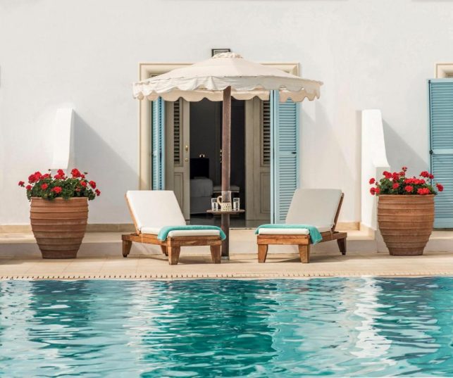 😍 💙 💚 Greece 2025 ! Люкс-отель "Mitsis Laguna Resort" 5* - на Крите! 💛💜