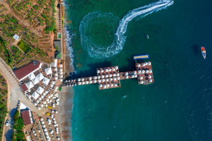 💛🤍 Turkey 2025! Alanya! Utopia World 5*! Din 17.05 - 7 zile! 💙💚