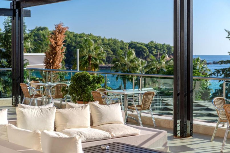 ✅Турция-2025‼️💗SEALIFE BUKET RESORT & BEACH 5* ALANYA ✅1445€ За 2 взрослых+2 детей!✅Бронируй заранее!