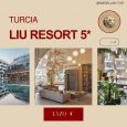 📍Pentru luna mai la Liu Resort 5*!!! 🔥Pret grozav!!!🔥  ✅Side ✅Deluxe Land View DBL ✅Ultra AI ✅03.05.2025—08.05.2025