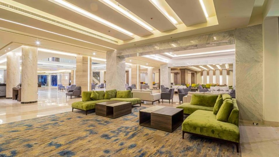 💚 Egipt 2025! Hurghada! Amarina Abu Soma Resort & Aquapark 5* Din 08.04! 😍