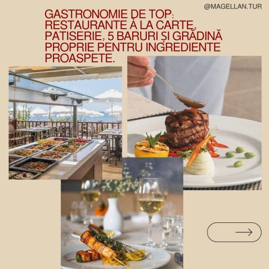 Barut Goia 5⭐️2ADL- 1475 EUR⭐️Unul dintre cele mai bune hoteluri de familie ! 🔥