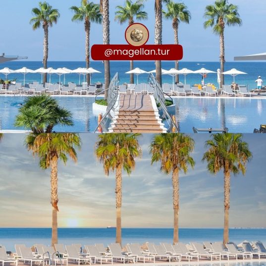 😍POTIDEA PALACE HOTEL 4*👑GRECIA😍🔥