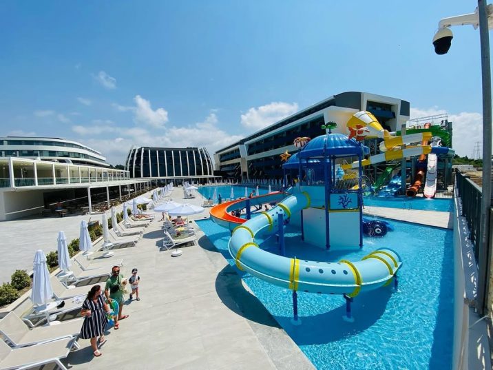 💥COPII PINA LA 16 ANI!💥 🇹🇷Turcia pentru toți! 🤩Hotel cu recenzii bune!