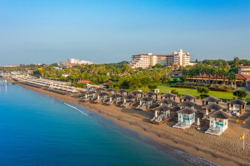 😍 Turkey 2025 😍👄💙 Любимый отель всех сезонов! 💚 Belek!! 💛 💜