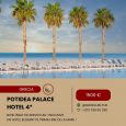 😍POTIDEA PALACE HOTEL 4*👑GRECIA😍🔥