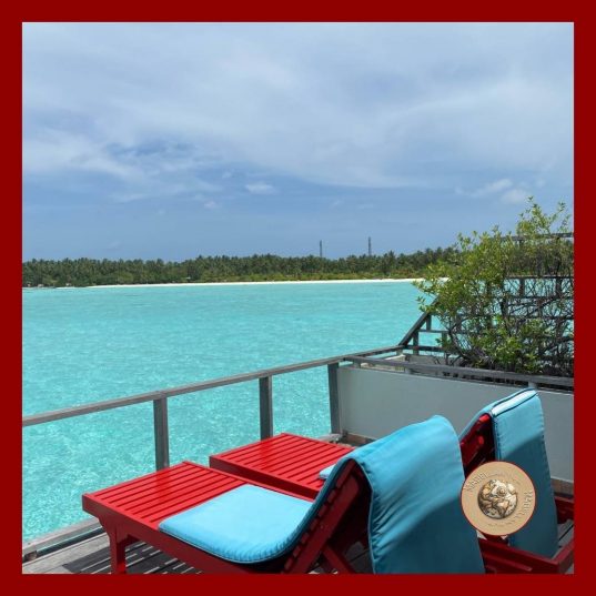 Мальдивы от 1735 € за 2 взр.✅Villa Park5*✅