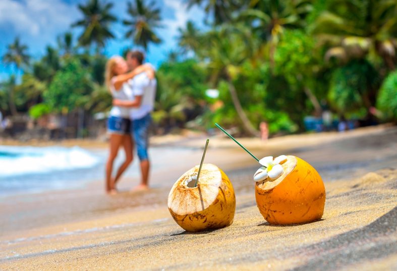 Tangerine Beach 4* – ваш тропический оазис на Шри-Ланке!