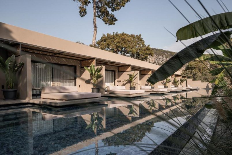 😍😍  👄💙💚Turkey 2025 ! "Balmy Beach Resort Kemer" (18+) 4*! Alege data ta! 💛💜