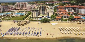 💋 Bulgaria 2025! Sunny Beach! Zenith 4*! Din 10.06! 🌴