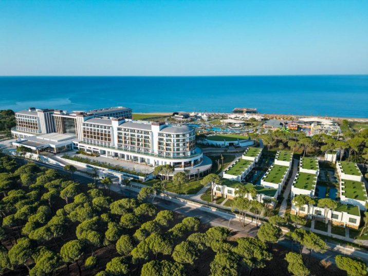 💋💙 Turkey 2025! Belek! Новый отель для роскошного отдыха!! 💙