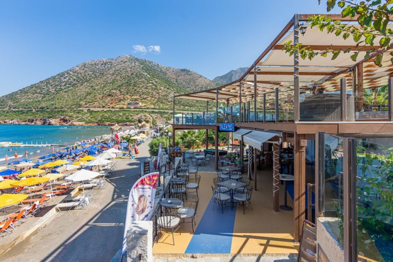 Крит из Кишинева! Гарантированное подтверждение! TALEA BEACH 3* BALI