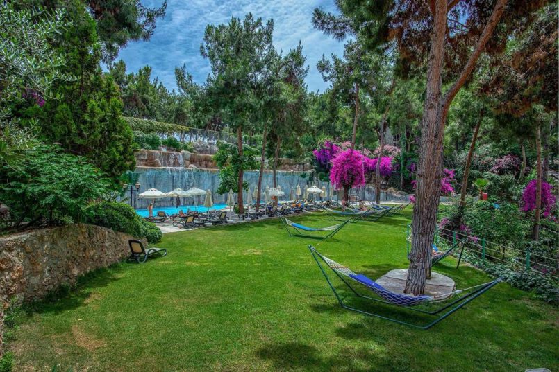 💛🤍 Turkey 2025! Alanya! Utopia World 5*! Din 17.05 - 7 zile! 💙💚