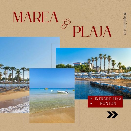 😍NUMA BAY EXCLUSIVE 5* 😍1075 €🔥⭐️01.05.2025