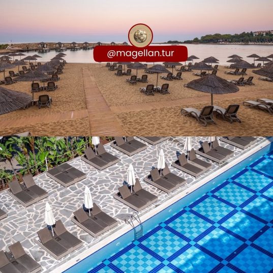 ⭐️Rubi Platinum 5*✅1320€✅✔️2ADL✈️12.04.2025