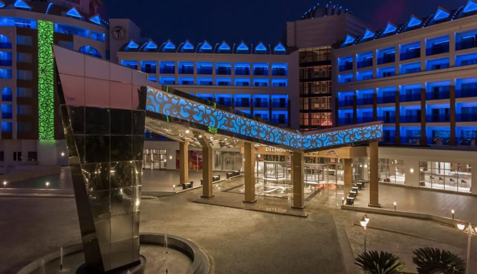 🍉😍 Turkey 2025 ! Antalya! Delphin BE Grand Resort 5*! Din 01.05 - 7 zile! 🍦🤩