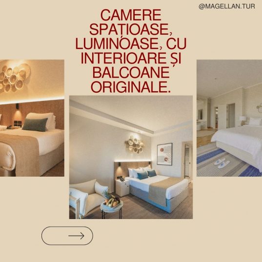 ⭐️HOTEL DESERT ROSE RESORT 5*⭐️✅1270 EUR (2Adulți)✅22.12.2024😍Cel mai înflorit hotel din Hurghada.