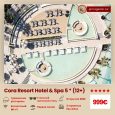 🦀Cora Resort Hotel & Spa 5 * (Adults Only 12+)✅25.05.2025