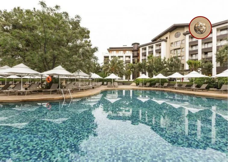 📍Voyage Sorgun 5⭐️1365€⭐️01.05.2025✔️