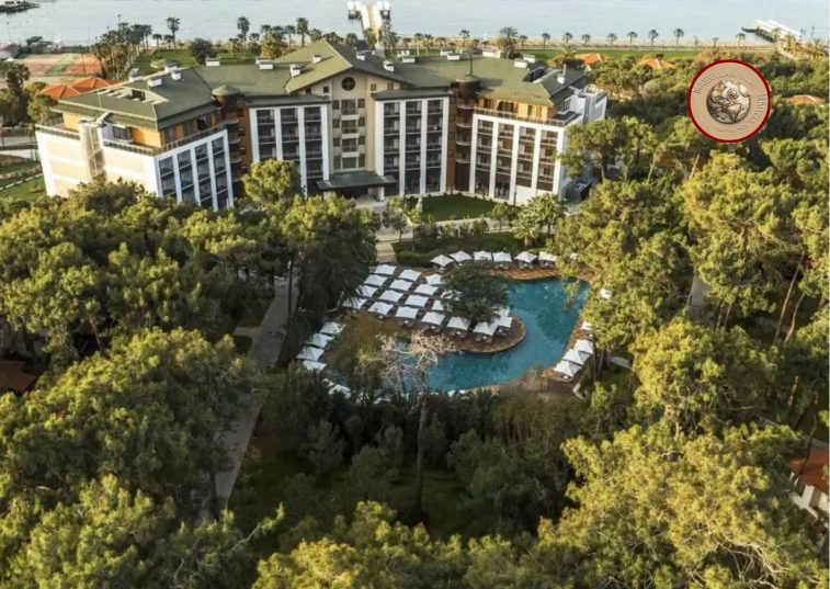 📍Voyage Sorgun 5⭐️1365€⭐️01.05.2025✔️