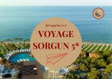 📍Voyage Sorgun 5⭐️1365€⭐️01.05.2025✔️