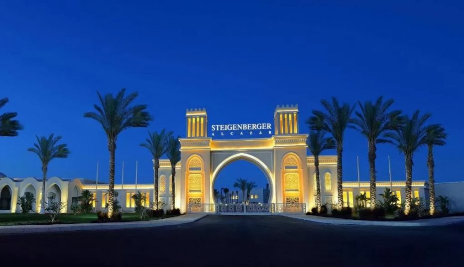 ⛱💙🌴💙 Sharm 2025! Egypt! "Steigenberger Alcazar" 5*! 💚 💚 💛💜