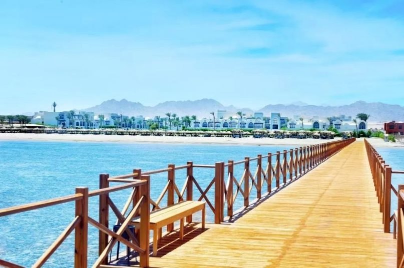 😍😎 Sharm 2025! "Steigenberger Alcazar" 5*! Hotel VIP pentru vacanta ta! Din 21.01! 😋🥰