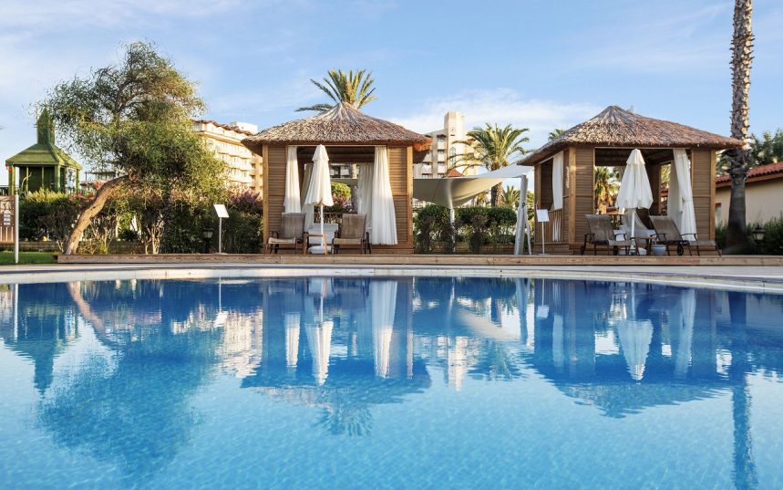 Turkey🇹🇷✅Очень горячее предложение‼️🔥☀️BELLIS DELUXE HOTEL 5*‼️☀️✅Бронируй сейчас!