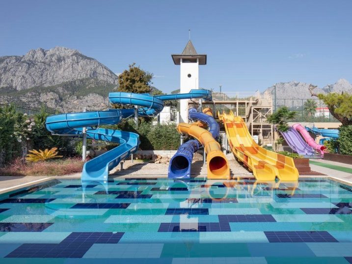 😍 👄💙 Turkey 2025! Kilikya Palace Goynuk 5*! 💚💛💜