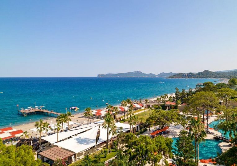 😍 👄💙 Turkey 2025! Kilikya Palace Goynuk 5*! 💚💛💜