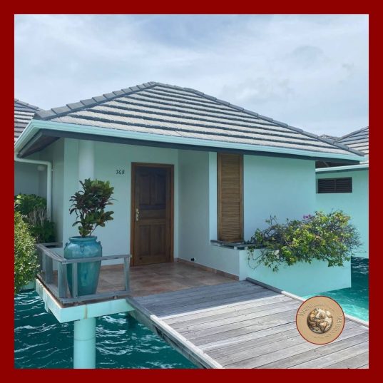 Мальдивы от 1735 € за 2 взр.✅Villa Park5*✅