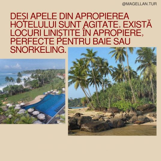 ⭐️ANANTARA PEACE HAVEN TANGALLE 5* ⭐️SRI-LANKA✈️02.04.2025✅Animale exotice pe teritoriu ?