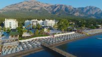 ✅Турция!🇹🇷 Скидка 30%☀️SEALIFE KEMER RESORT 5 *За 499€ на 7 дней!✅Бронируй сейчас!