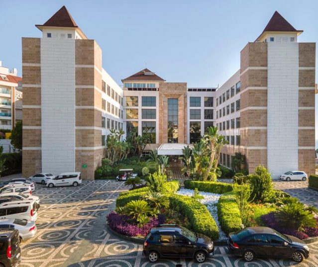 😍😍 👄💙💚Turkey 2025! Side! Horus Paradise Luxury Resort & Club & Village 5*! 💛💜