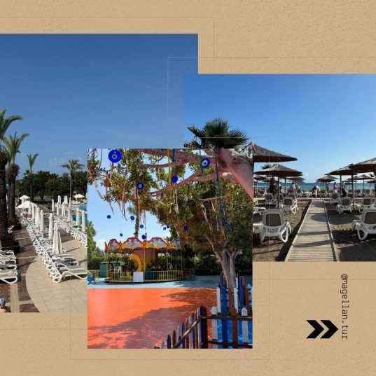 🌴ТУРЦИЯ🌴😍Отличная цена для семей с детьми на прекрасный семейный отель в Белеке, рай для детишек!!! Ультра все включено, 1405 € - 2 взр