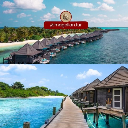 MALDIVE🦈CEL MAI POPULAR ȘI CONVENABIL HOTEL📍Kuredu Island Resort 4*
