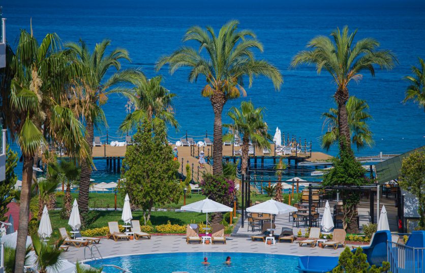 ✅Турция!🇹🇷 Скидка 30%☀️SEALIFE KEMER RESORT 5 *За 499€ на 7 дней!✅Бронируй сейчас!