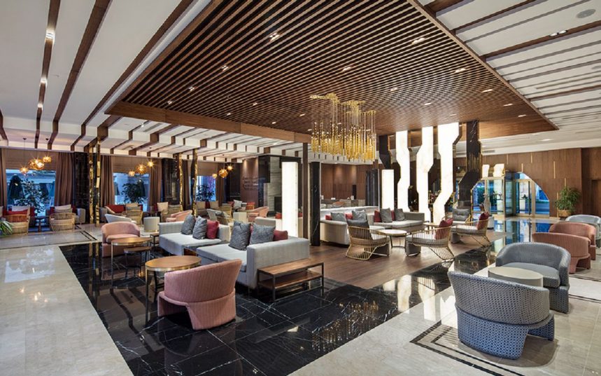 😍 👄💙 Turkey 2025! Kilikya Palace Goynuk 5*! 💚💛💜