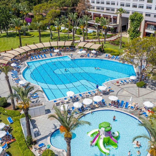 ✅Турция-2025!🔥Скидки до 30% на🔥🧿MIRAGE PARK RESORT 5*KEMER✅Бронируй сейчас!