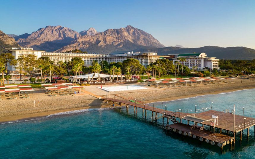 😍 👄💙 Turkey 2025! Kilikya Palace Goynuk 5*! 💚💛💜