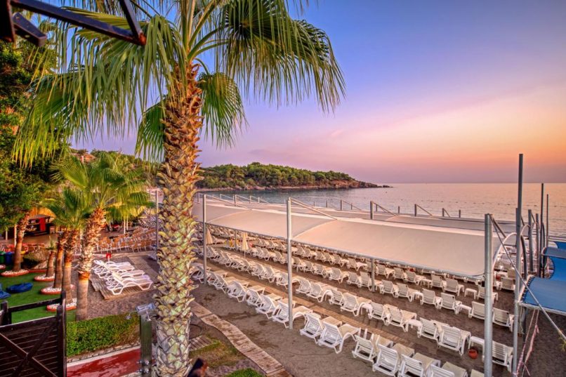 ✅Турция-2025‼️💗SEALIFE BUKET RESORT & BEACH 5* ALANYA ✅1599€ За 2 взрослых+2 детей!✅Бронируй заранее!