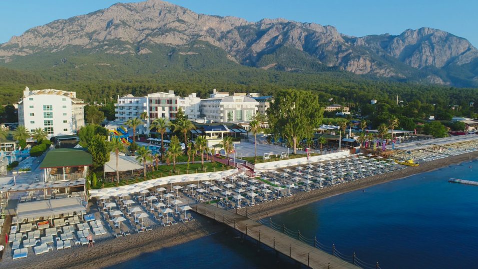 ✅Турция-2025‼️💗Скидка до 35%💎SEALIFE KEMER RESORT 5*✅Бронируй сейчас!